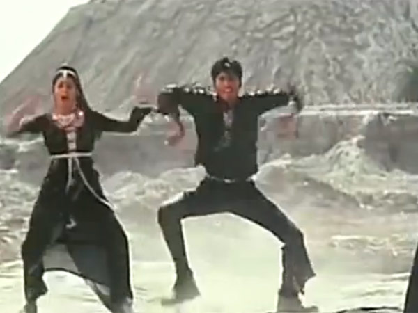 மன்மதா ராசா பாட்டு படமாக்கப்பட்ட தங்க வயல்