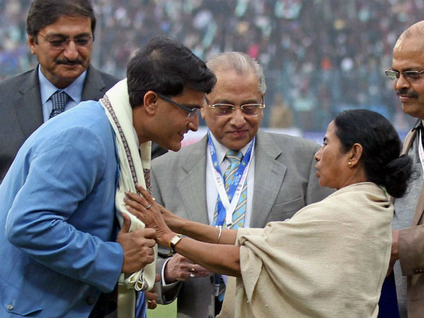 Sourav Ganguly meets Mamata, rejects offer to join Trinamool Sourav Ganguly meets Mamata, rejects offer to join Trinamool