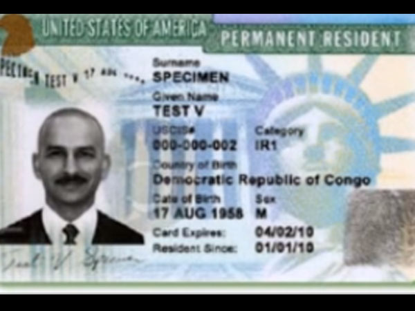 நிரந்தர விசா