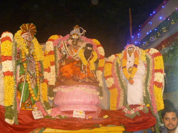 வள்ளலார் ஊர்வலம் வள்ளலார் ஊர்வலம்