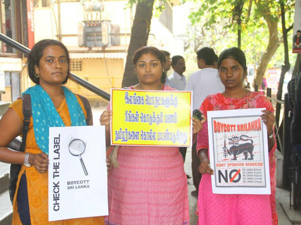 மாணவர்கள் போராட்டம்