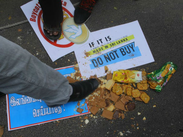 கடையை புறக்கணிப்போம் 