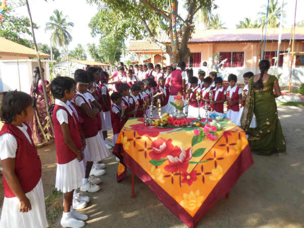 Sencholai children home celebrates first anniversary 