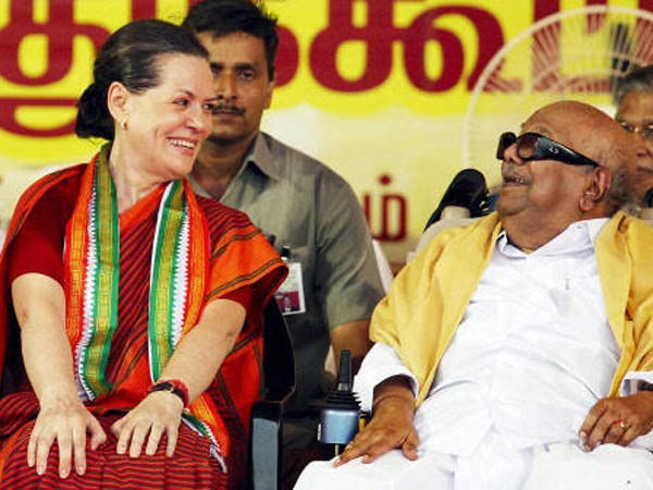 திமுக - காங். கூட்டணிக்கு ஆர்வம்