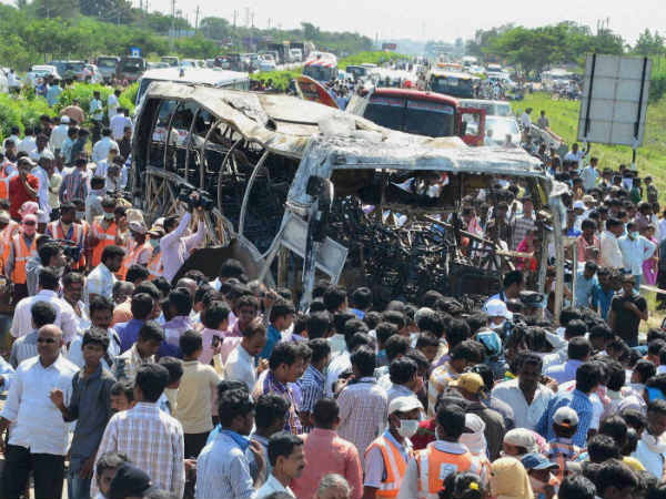 சாலை விபத்துக்களால் மரணம்....