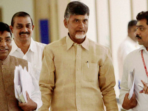 தெலுங்கு தேசம் நம்பர் 2