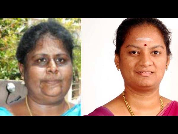 சசிகலா மாநில மகளிர் அணிச் செயலாளர்