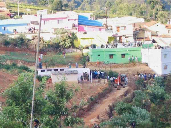 நிம்மதியில் மக்கள்