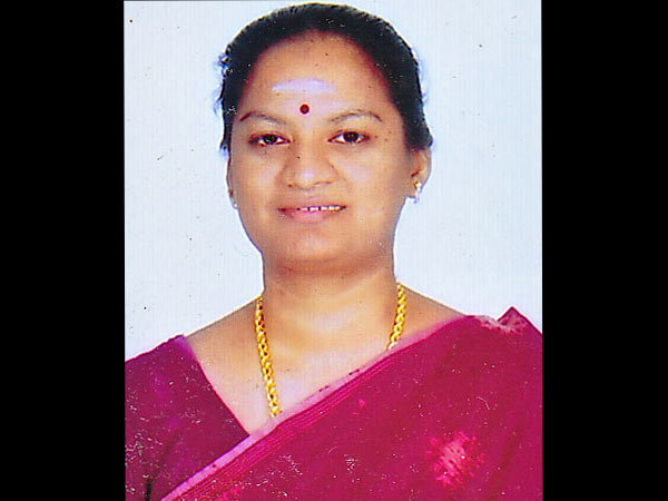 சசிகலா புஷ்பா ராஜினாமா