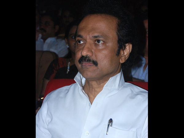 ஸ்டாலின் ஆதரவாளர்கள் கொதிப்பு