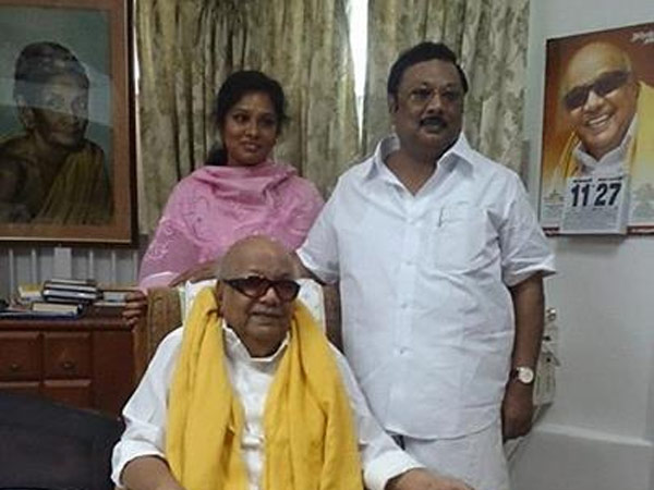 கருணாநிதிதான் தலைவர்..
