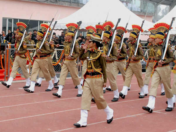 ரெய்சினா ஹில்லிலிருந்து