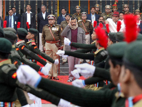 கெஜ்ரிவால்...