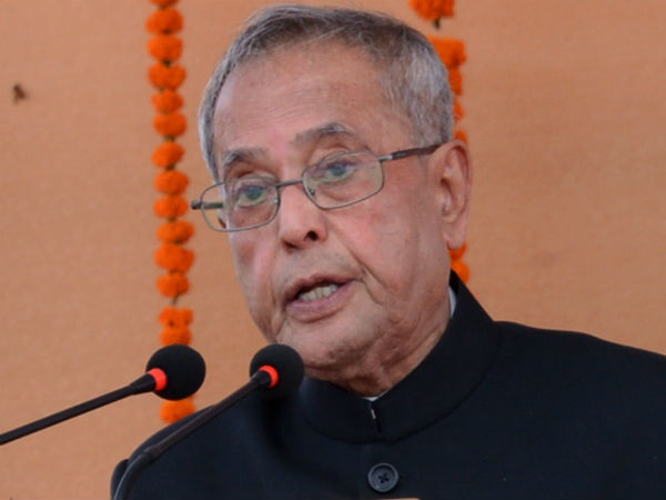 Fractured government after polls will be catastrophic: President Pranab Mukherjee Fractured government after polls will be catastrophic: President Pranab Mukherjee