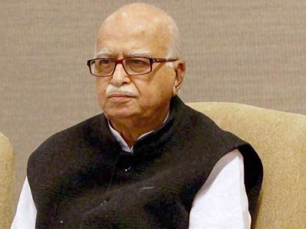 பேசாமல் அத்வானியை மறந்துடலாமா...