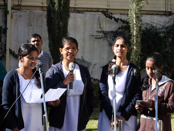 Indians celebrate Republic day in Yemen