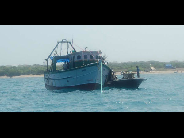 கச்சத்தீவு அரசுகளின் பிரச்சினை...