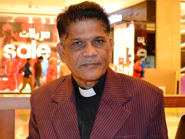 UN ambassador for world peace given warm welcome in Dubai 