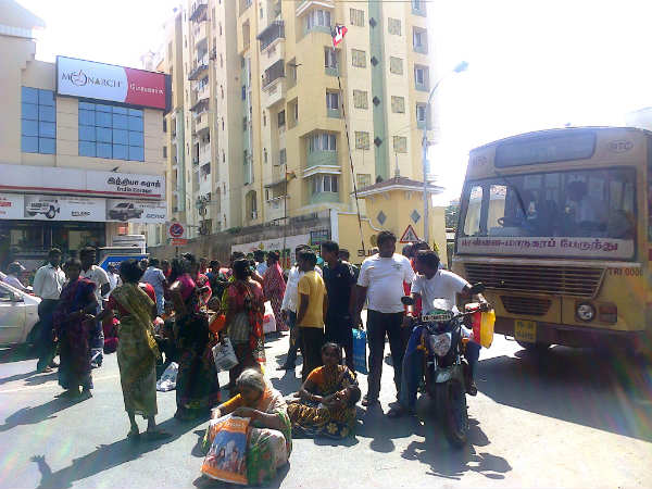 அடுக்குமாடி குடியிருப்பு