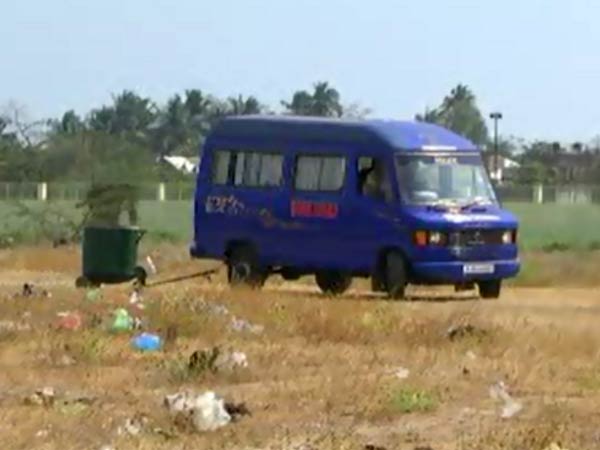 Pipe bomb found in Mini Narayasamy’s car