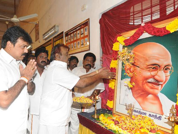 விஜயகாந்த் அஞ்சலி