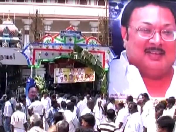 திரளான வரவேற்பு