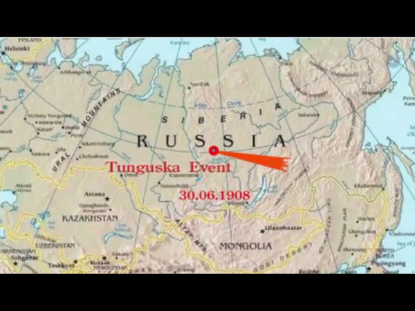 ரஷ்யாவில் ஆய்வு