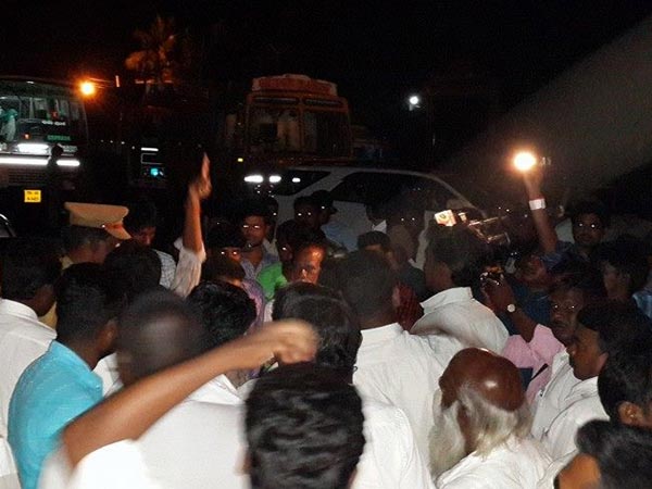 PMANE revives stir against Kudankulam nuclear plant