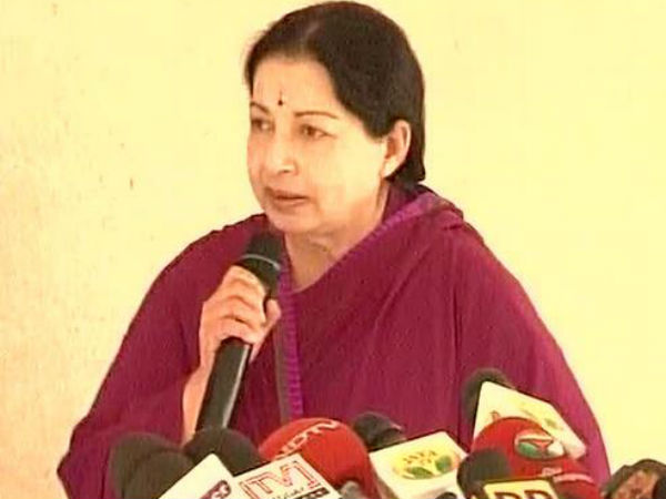 அதிமுக- இ.கம்யூ கூட்டணி - ஜெ.