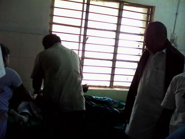 உடனடி சிகிச்சை...