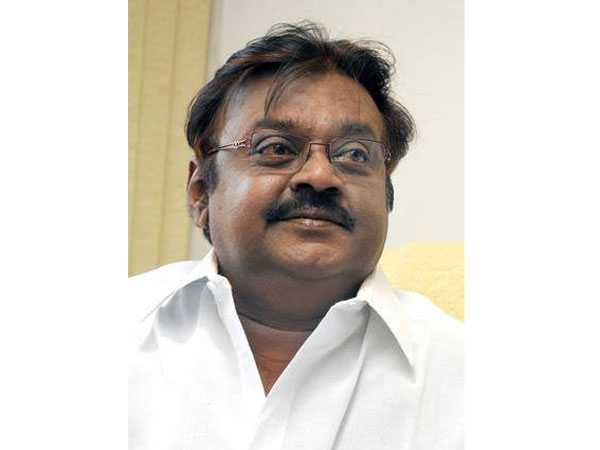 விஜயகாந்த் எதுவும் சொல்லவில்லையே