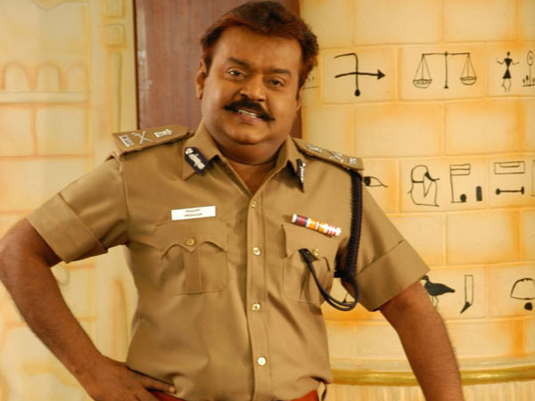 போலீஸாக நடிக்க மாட்டேன்