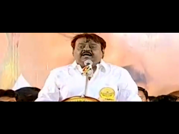 கூட்டணி வைத்து பட்டபாடு