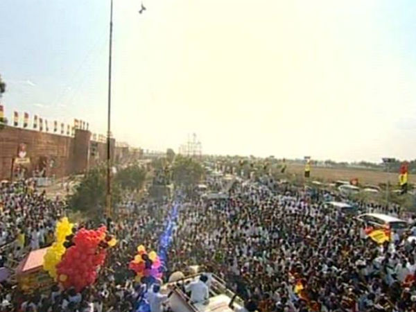 சென்னை முதல் எறஞ்சி வரை