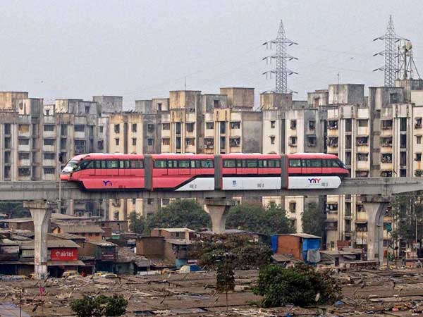 அழகான மும்பை....