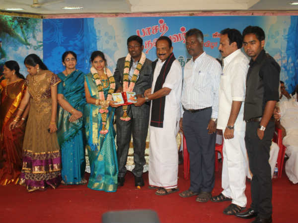 MDMK will work hard to the victory of NDA, says Vaiko