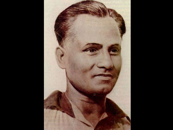 தியான் சந்த்துக்கு நிராகரிப்பு