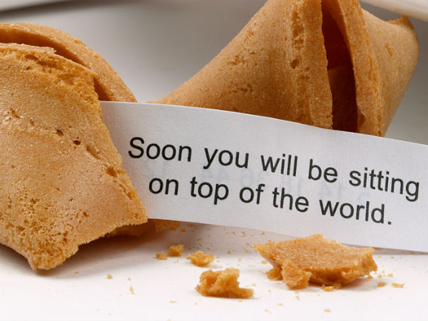 பார்ச்சூன் குக்கீ பார்ச்சூன் குக்கீ