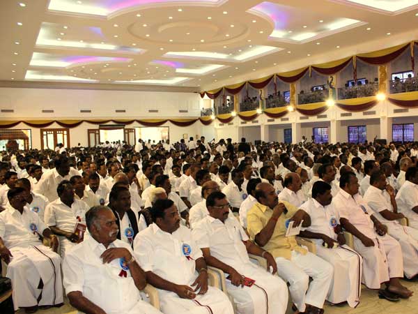 MDMK general council to meet today