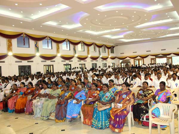 MDMK general body meeting held in Chennai