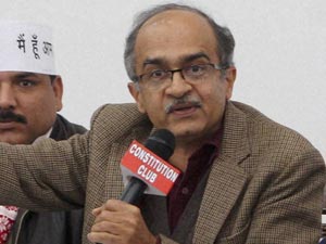 Prashant Bhushan Prashant Bhushan