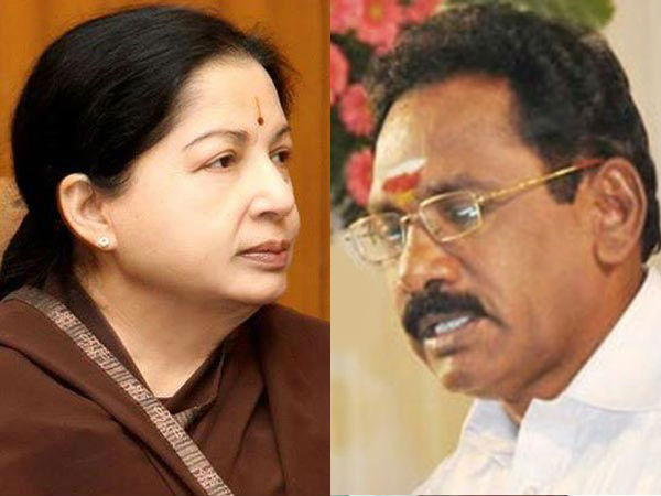 Minister asks southern districts to gather en masse to welcome Jaya in Pasumpon Minister asks southern districts to gather en masse to welcome Jaya in Pasumpon