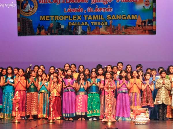 அமெரிக்கத் தமிழ் குழந்தைகள் கலக்கிய வார்த்தை விளையாட்டு 