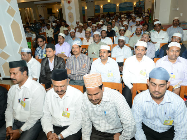 Milad un Nabi celebrated in Dubai