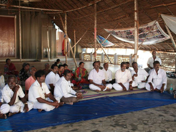 Idinthakarai fast protest withdrawn