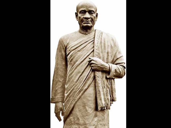 சர்தார் வல்லபாய் படேல் சிலை....