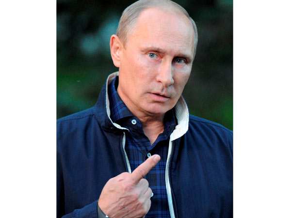 புடினுக்கு ஆப்பு: