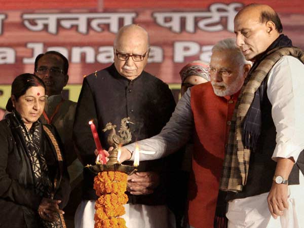 பாஜகவுக்கு ஏற்றம்