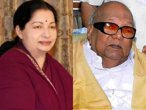 அதிமுக, திமுகவுக்கு தலா 23%