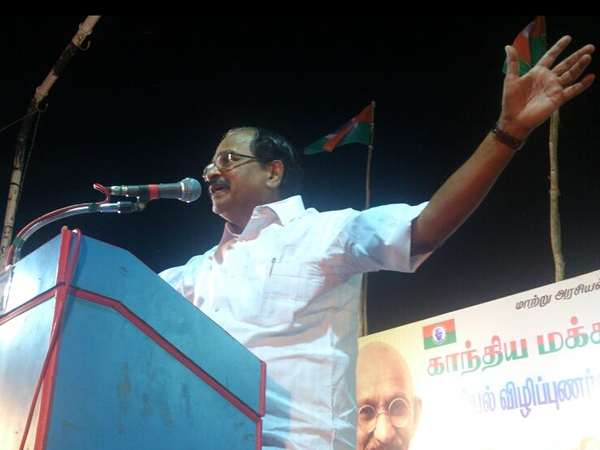தேர்தலில் நிற்கமாட்டேன்